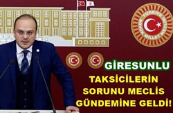 Taksicilerin Havaliman Sorunu