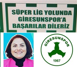 nzile Yksel'in Giresunspor Ak