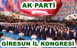 Ak Parti Giresun l Kongresi