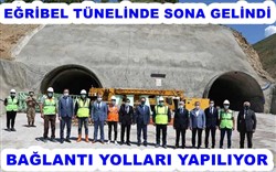 Eribel Balant Yolu Yaplyor